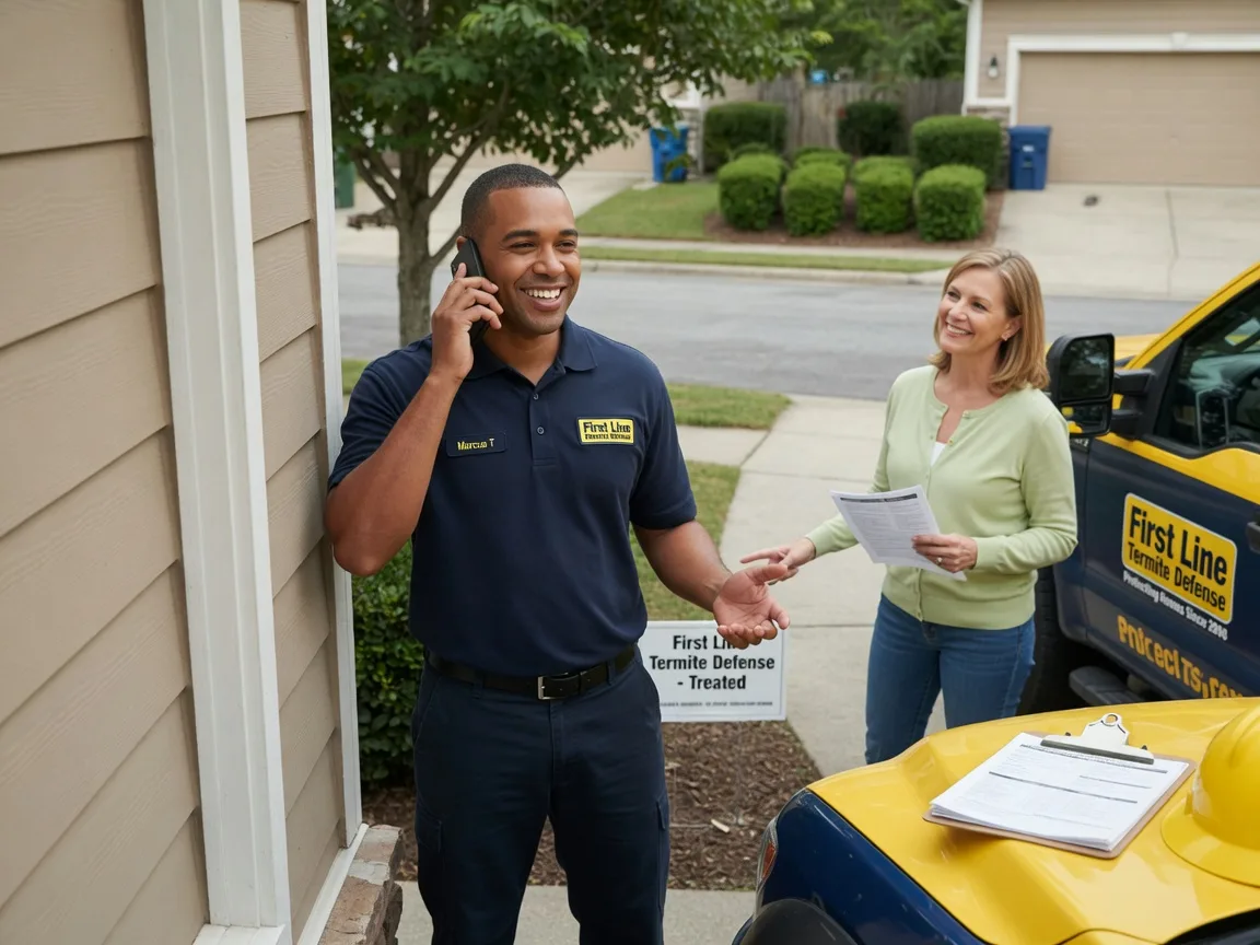 Termite Treatment Eastview, KY FAQs